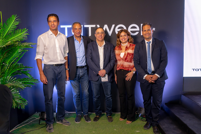 Tatweer Innovation event