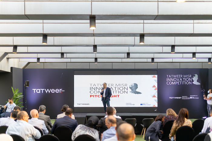 Tatweer Innovation event