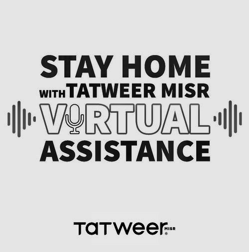 Virtual assistant Tatweer Misr